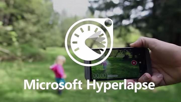 Microsoft Hyperlapse uygulaması Full HD desteği kazandı