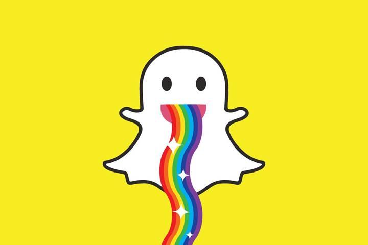 Snapchat'in yeni tasarımı milyonlarca kullanıcıya mal oldu