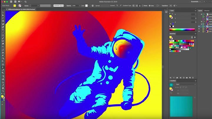 Adobe Illustrator, 2020'de iPad'e geliyor