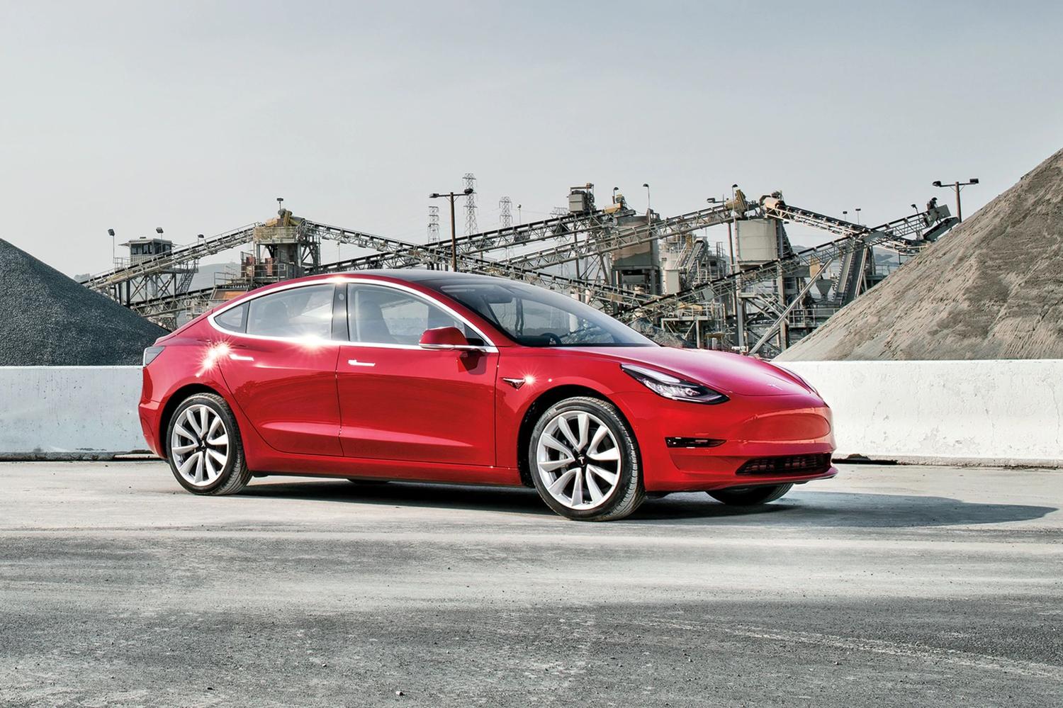 Tesla’dan Çin üretimi Model 3 fiyatlarına indirim geliyor
