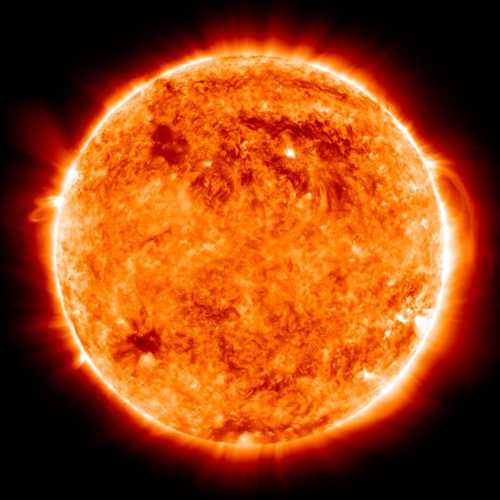 Güneş, benzeri yıldızlara göre 5 kat daha az aktif: Bu durum ne ...